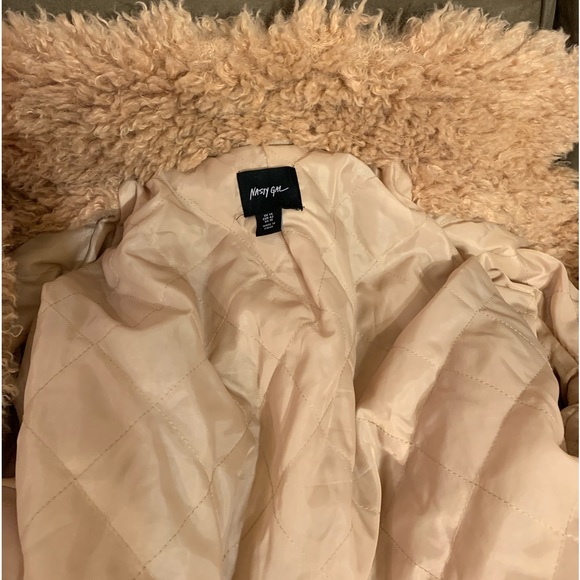 Teddy Bear Coat - Picture 4 of 5